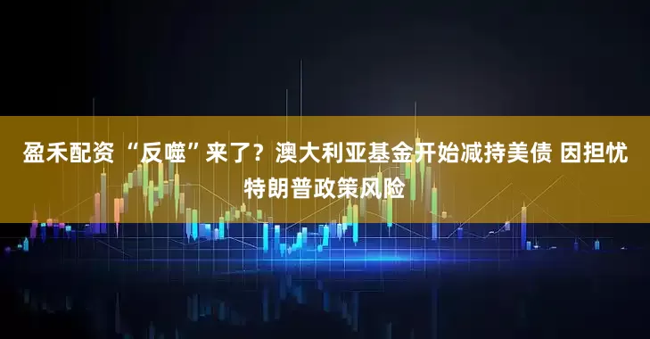 盈禾配资 “反噬”来了？澳大利亚基金开始减持美债 因担忧特朗普政策风险